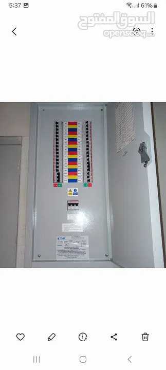 صيانة جميع انظمةالتكييف والتبريدوالكهرباءوالتحكم الصناعي وأنظمة التكييف المركزي وغرق التبريدوالاتمتة