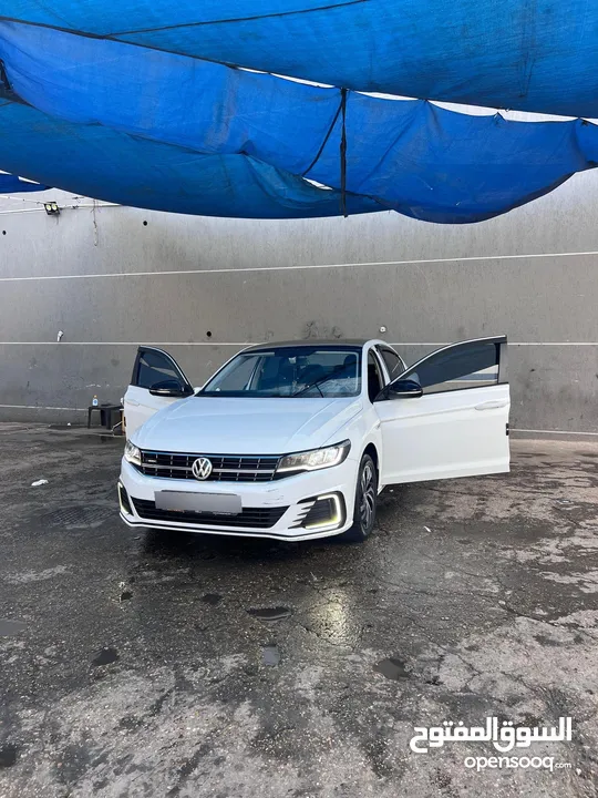 ‏ 2020 Volkswagen e-BORA   Electric