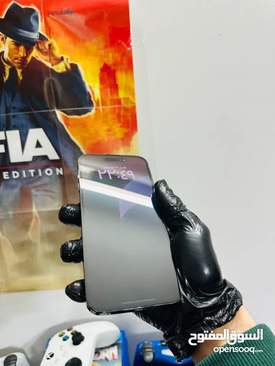 iPhone 14 Pro Max  ايفون 14 برو ماكس