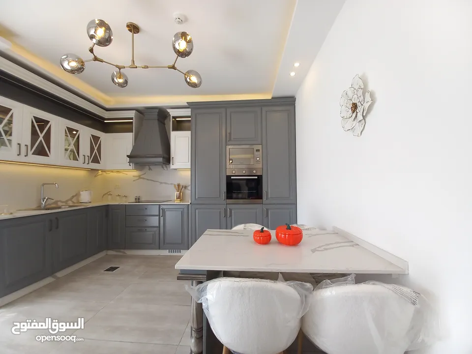 Furnished Apartment For Rent In Abdoun  ( Property 36080 )-174606512
