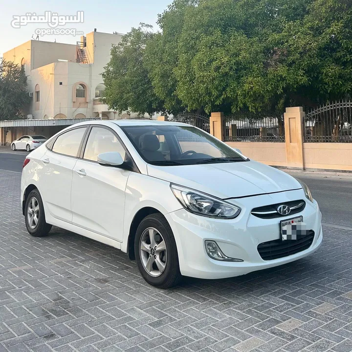 Hyundai Accent 2016 Single Owner