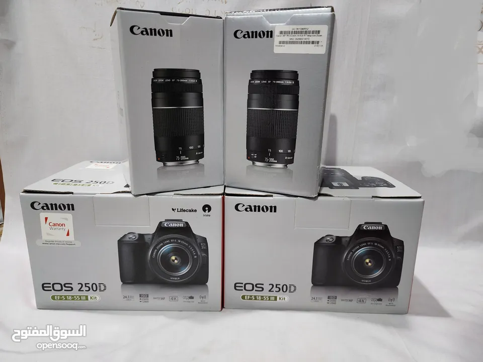 canon camera n lenses