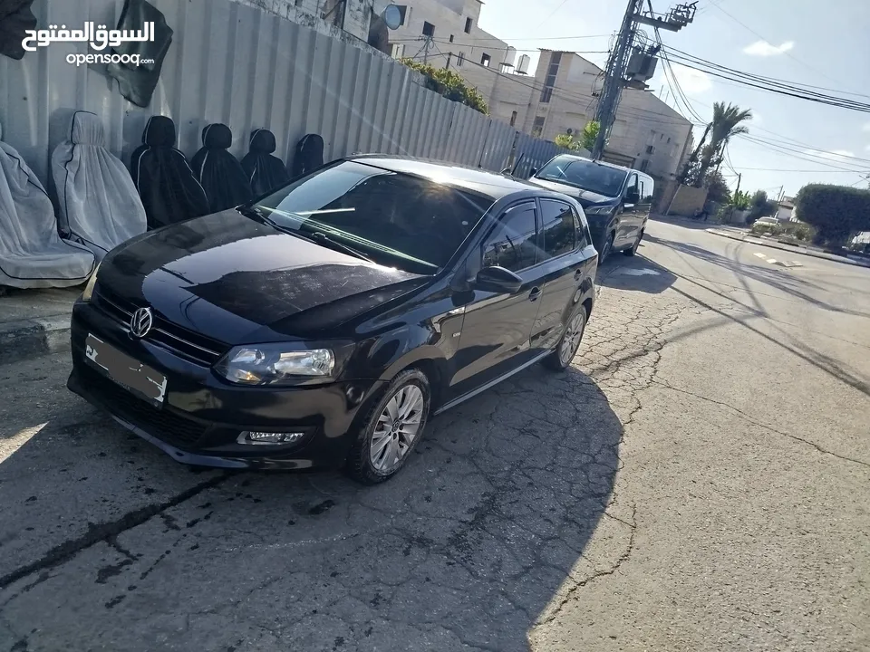 بولو 2014 للبيع