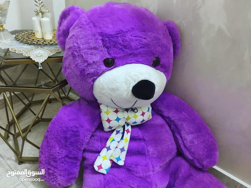 دبدوب لون نهدي شبه جديد