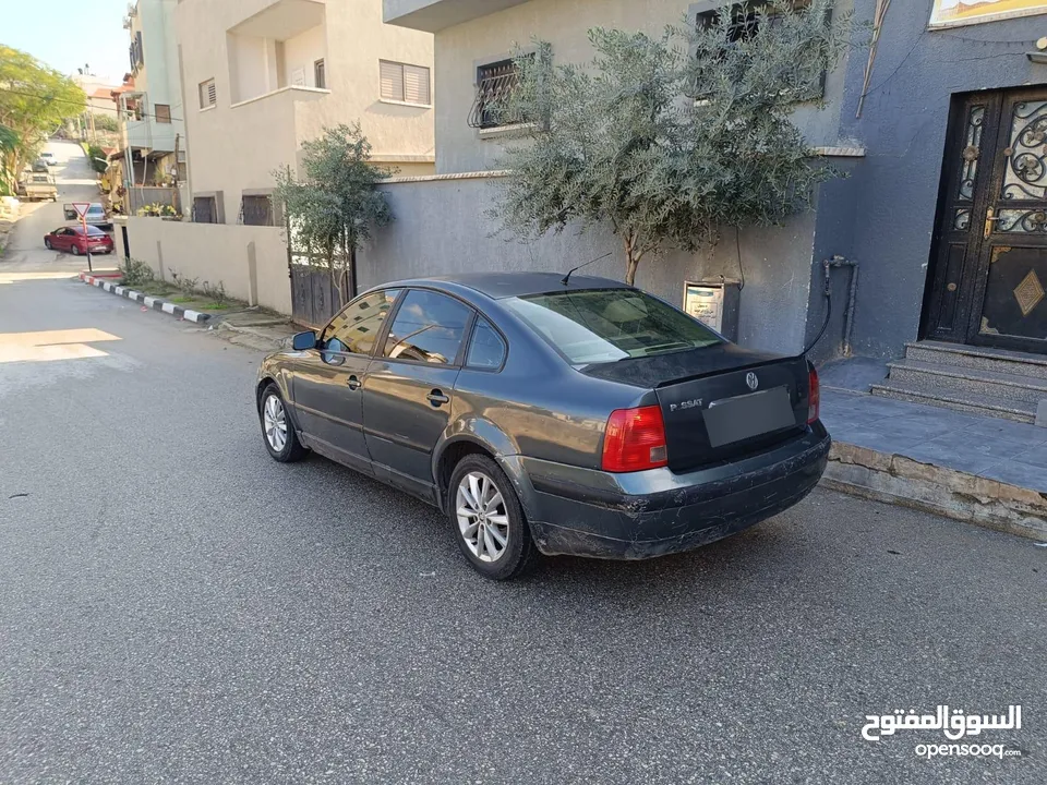 باسات 2002 تحفه بمعنا الكلمه بنزين اتماتك بسعر مغري 17000 ألف نقدا بدل تقسيط وارد