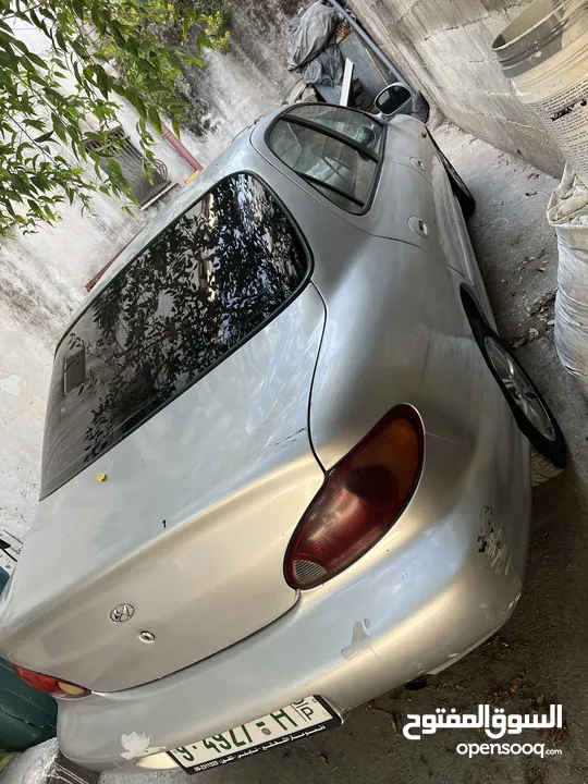 هونداي النترا موديل 200