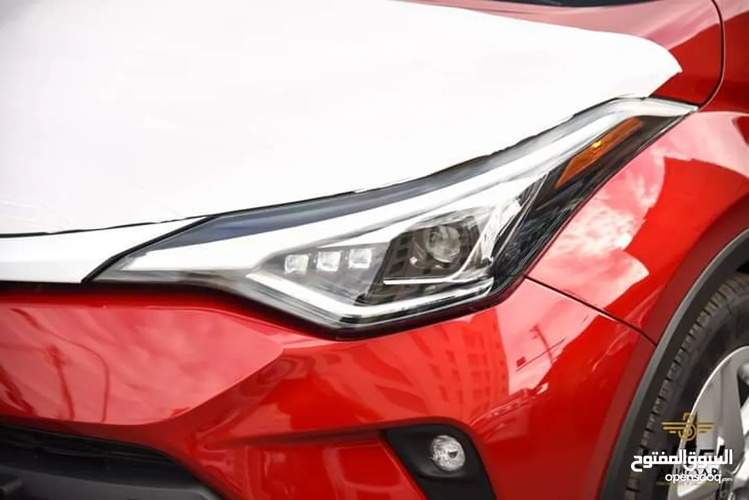 كفالة المركزية Toyota CHR 2023 عداد زيرو