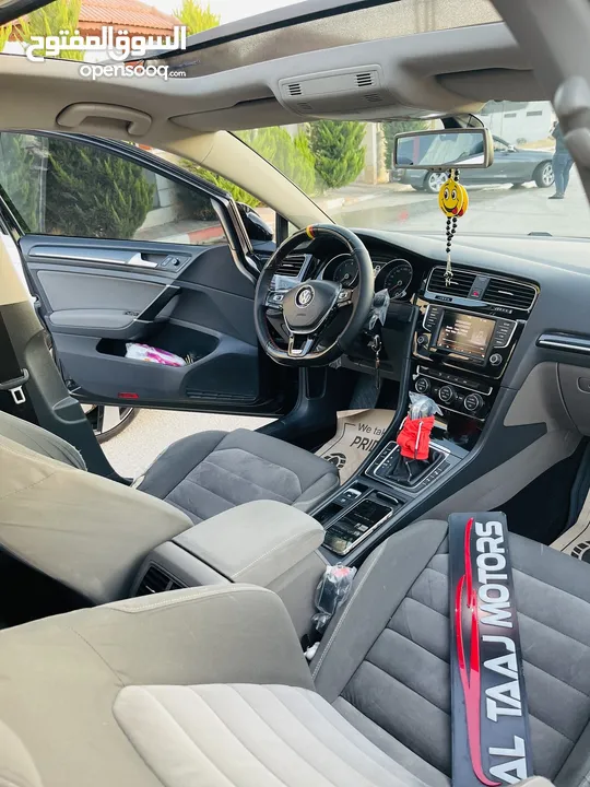 Golf tsi mk7