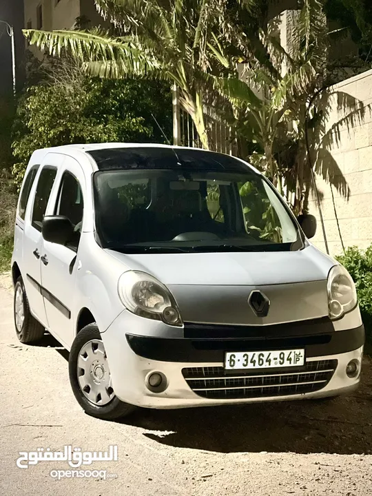 رينو كانجو 35 كاش فقط