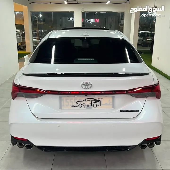 تويوتا افالون فووول اوبشن Toyota Avalon XLE 2020