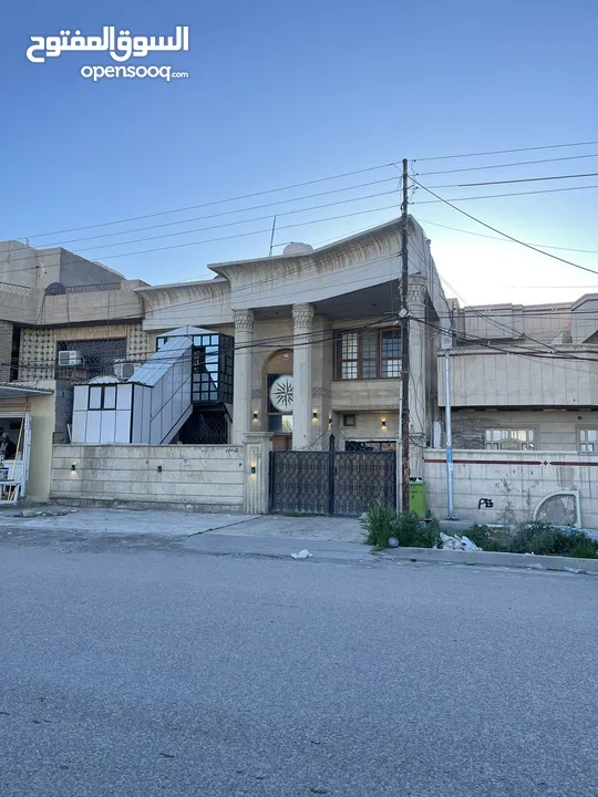 بيت تجاري للايجار في حي جهاد / المخابرات