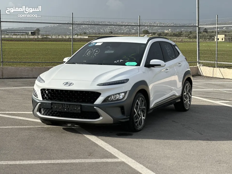 كونا هايبرد فل بدون فتحة 2022