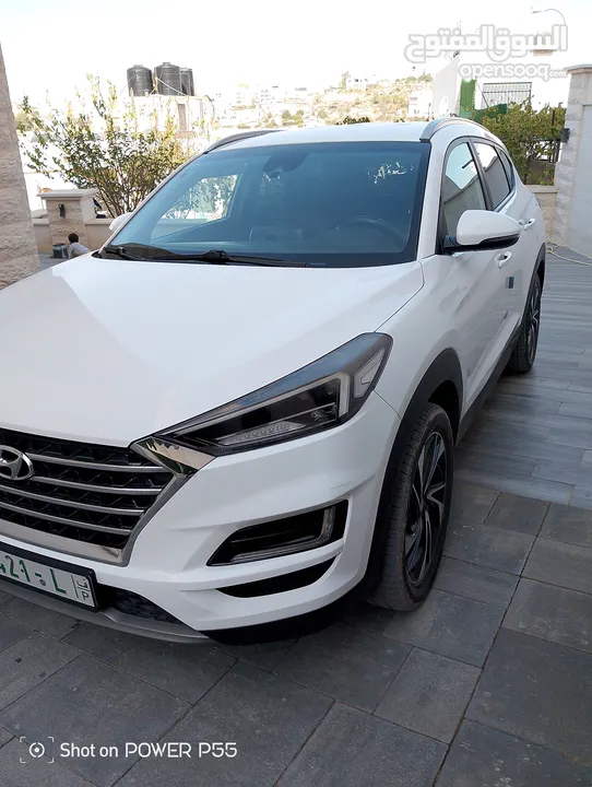 هونداي توسان 2020 اصل تدريب سواقه نخب