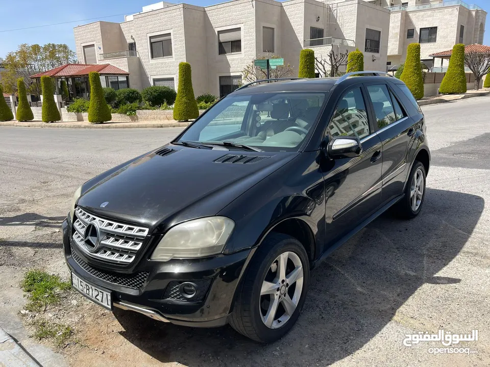 مرسيدس ML350 2009