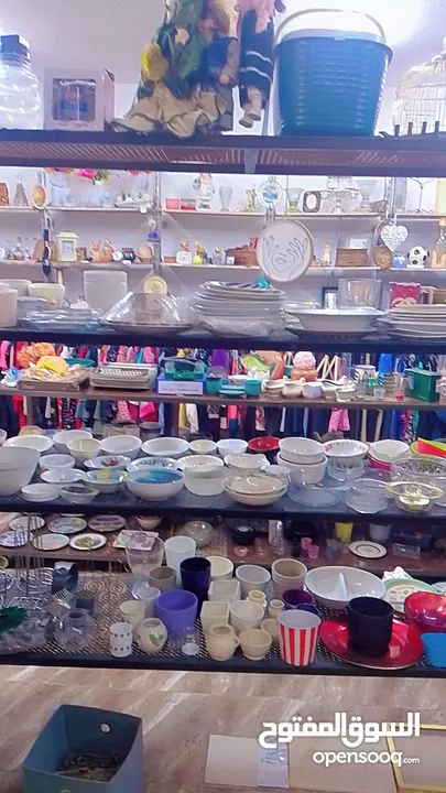 اكسسوارات وبضاعة اوروبي للبيع