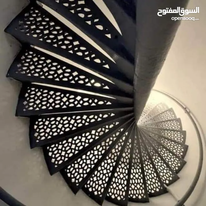 محددة سند لكافة اعمال الحداده والصيانه العامه