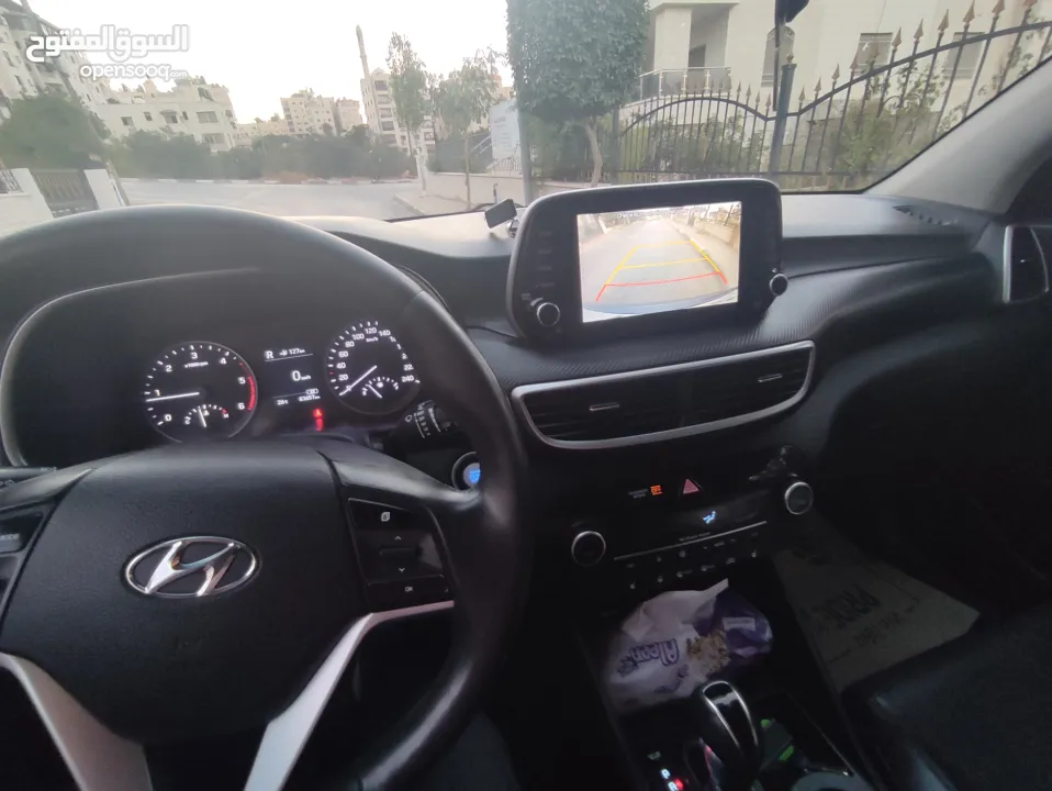 هونداي توسان ماطور 2000ديزل 2*4 فحص نخب وعداد قليل