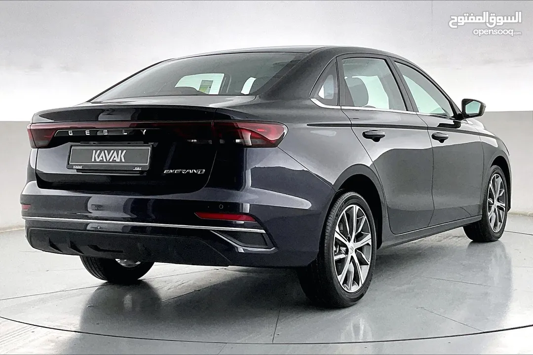2024 Geely Emgrand GK  • Flood free • 1.99% financing rate