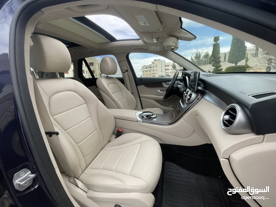 بسعر مناااااااسب glc350e جمرك جديد غرفه بيج 7جيد اعلى صنف 5كاميرات //2019// glc 350e