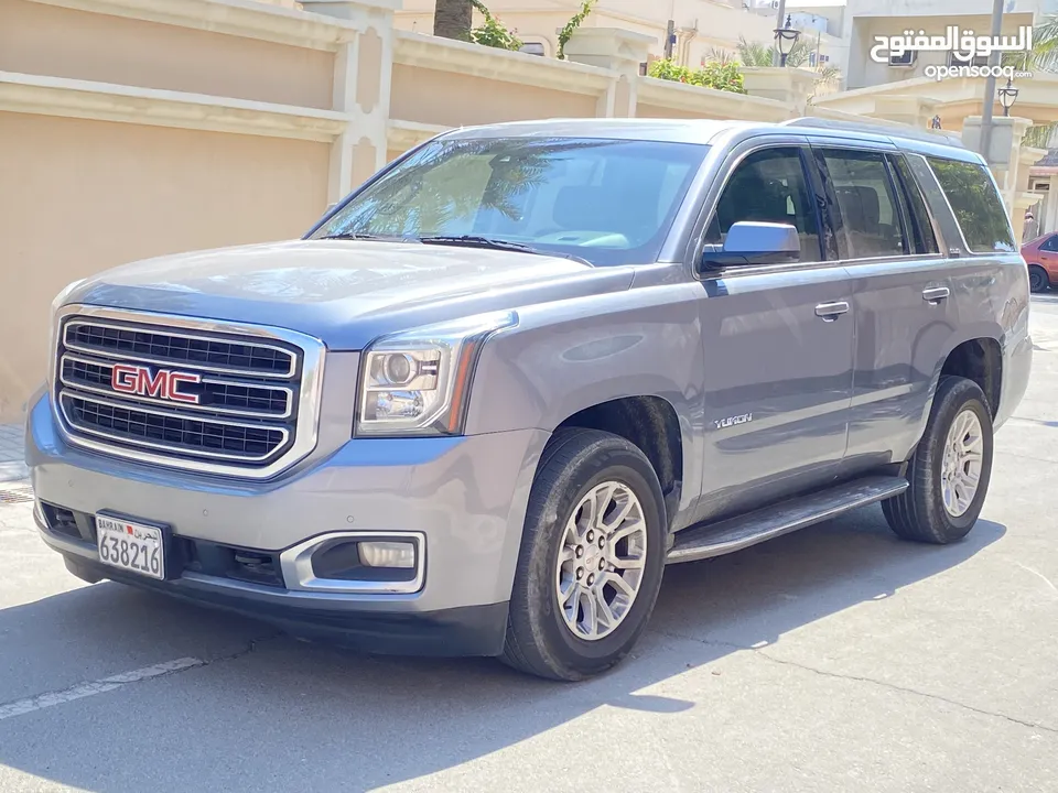 GMC Yukon 2019