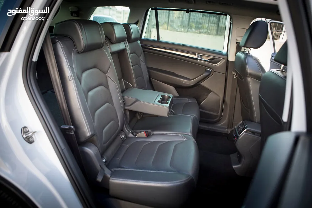 سكودا كودياك 2019