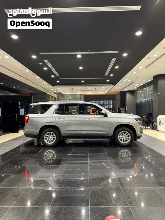 Chevrolet Tahoe Model 2024