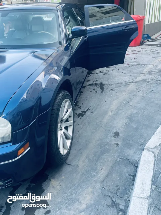 كرايسلر 300 C موديل 2006