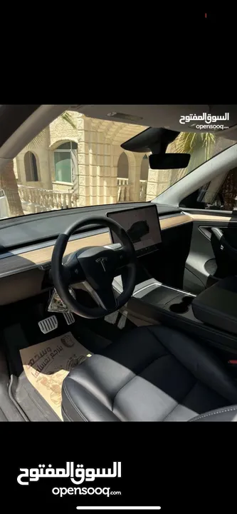 تسلا موديل y 2023 Performance