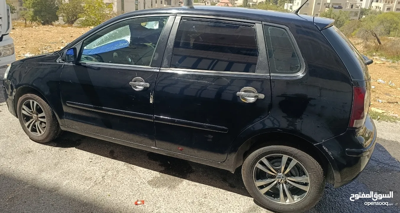 بولو 2007 موتور 1004