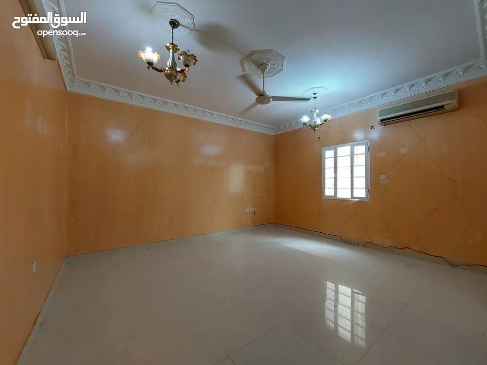 غرف للايجار للشباب في الخوض خلف جامع الشيخ محمد بن عمير الهنائي