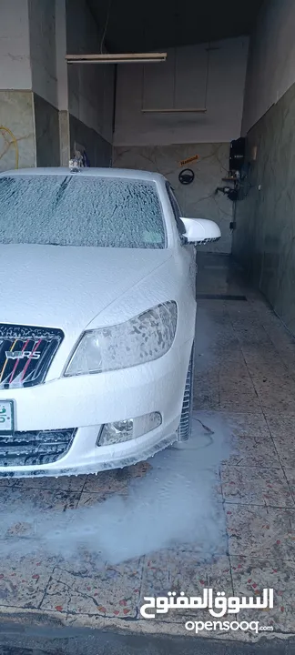 سكودا اوكتافيا2012