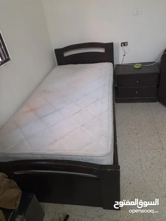 شقة مفروشة  ارضي بالياسمين للايجار الاسبوعي او اليومي  2 furnished bed rooms apartment for rent