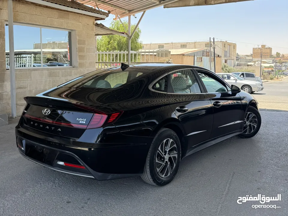 هونداي سوناتا 2021