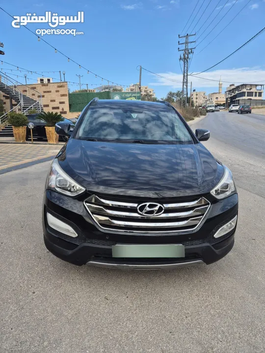 هونداي سانتافيه    hyundai santafe