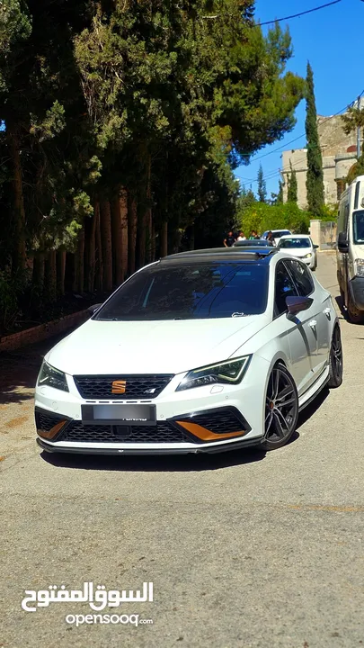 Cupra كوبرا