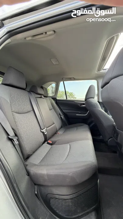 تويوتا RAV4 ترخيص 2023 محرك 2500 هايبرد  جير أوتوماتيك 296 حصان