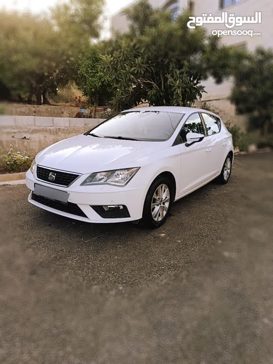 سيارة سيات ليون 2018 -  Seat Leon Car