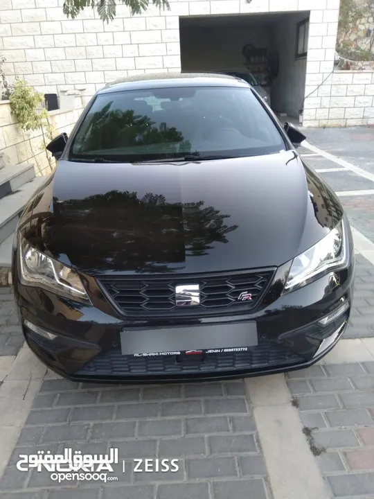 Seat Leon FR Black Edition 2020