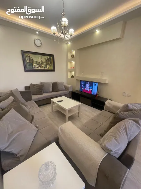 ستوديو مفروش للايجار في عبدون  Furnished Studio for rent Abdoun