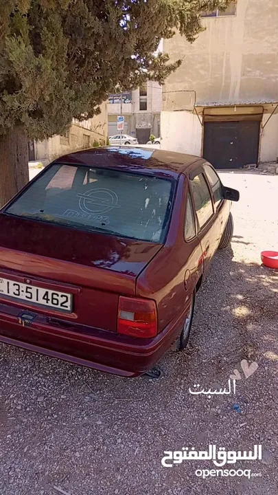 اوبل فيكتر 1990 للبيع