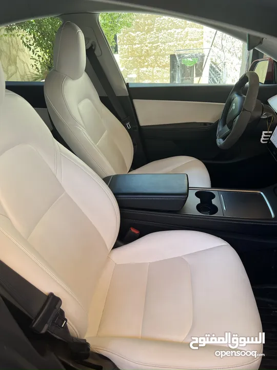 Tesla Y long range doul motor 7 seat 2021 B+ autoscor