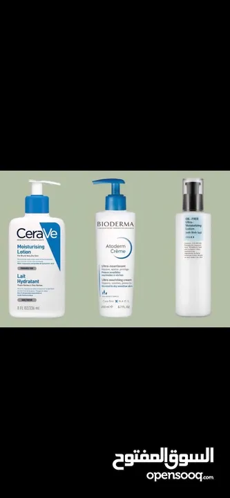 منتجات اصلية 100٪ للعناية المثالية بالشعر والبشره