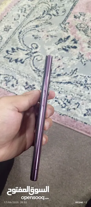 جلاكسي سامسونج 22الترا 256GB