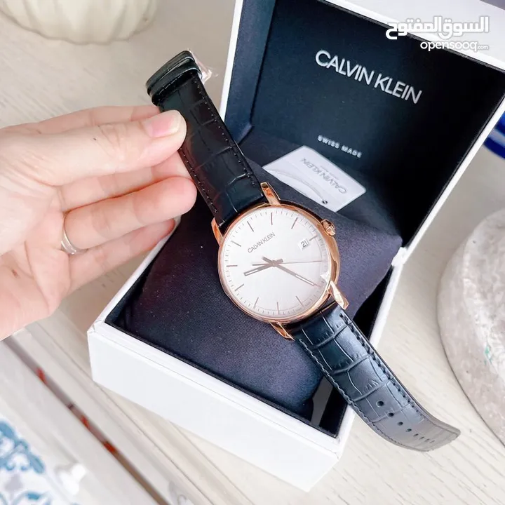 CK Calvin Klein Elegant and Attractive Men's Watch 42mm. in cheap price