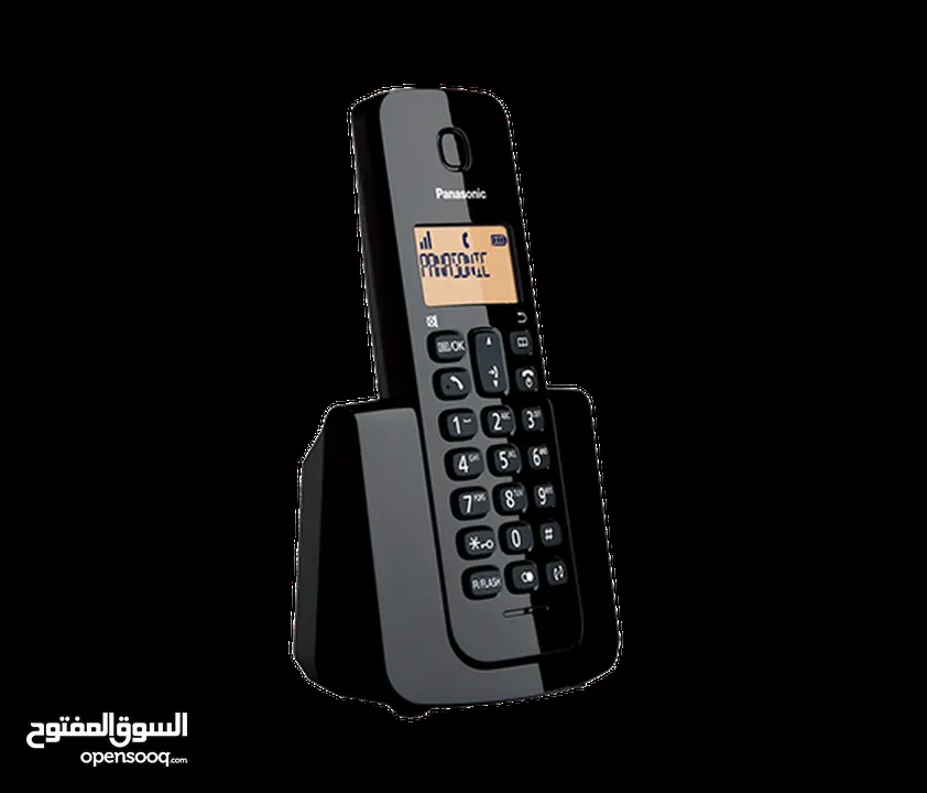 تلفون  ارضي لاسلكي ديجيتال KX-TGB110
