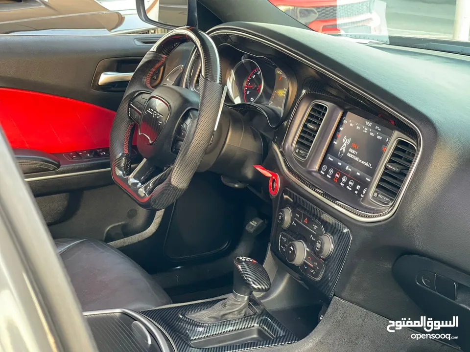 Dodge Charger V6 2018