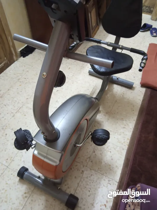 جهاز رياضي