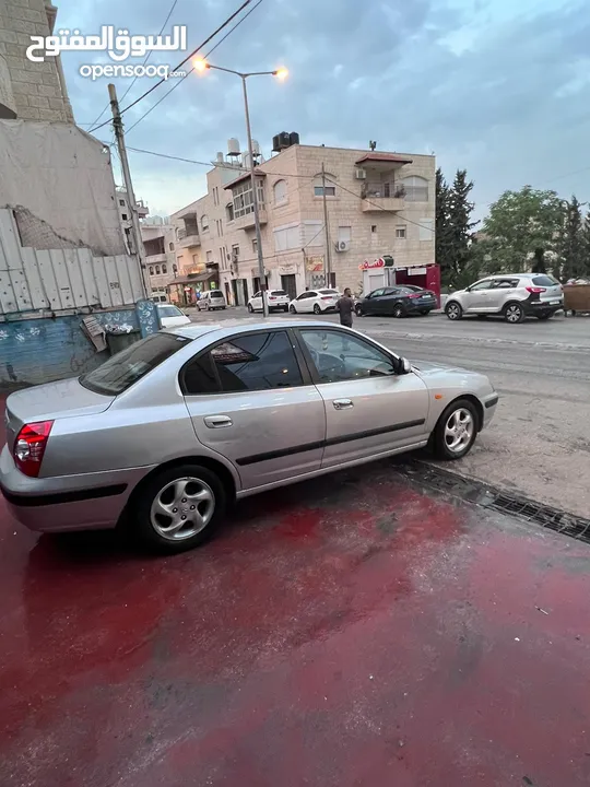 سيارة هيونداي النترا ايد اولى موديل 2006