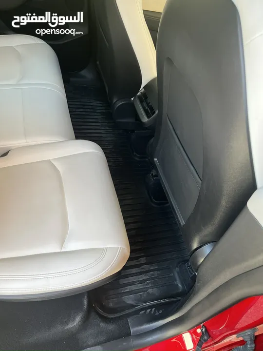 Tesla Y long range doul motor 7 seat 2021 B+ autoscor