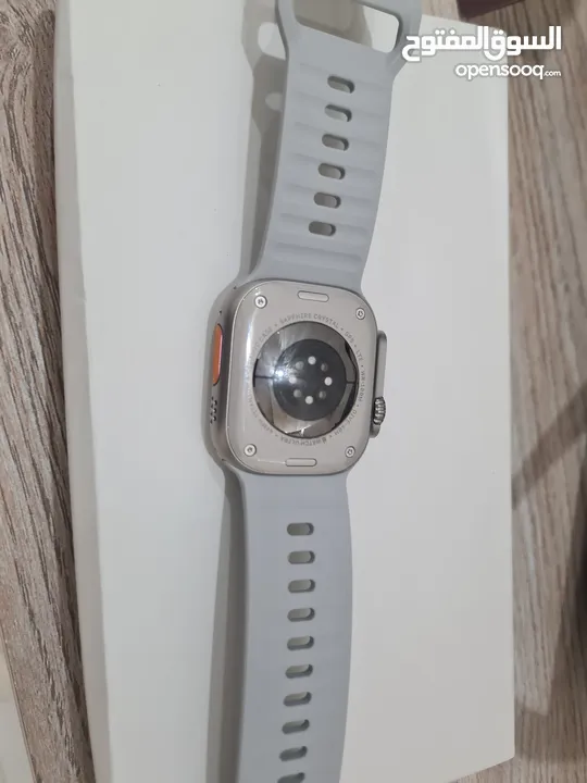 Apple Watch Ultra 2